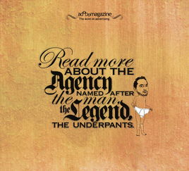 超有創(chuàng)意的廣告字體設(shè)計(jì)欣賞