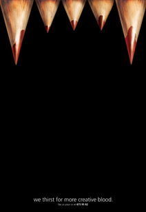 20個國外創意獨特的產品廣告設計欣賞